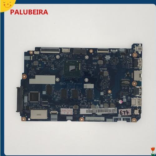 PALUBEIRA for Lenovo 110-15IBR CG520 NM-A804 (with CPU and 4G RAM ) Laptop motherboard reliable quality