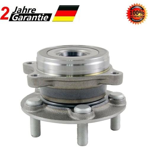 AP01 Hub Wheel Bearing Kit Front for Toyota Prius 2009-2015 1.8 2ZR-FXE 4355047010 4355047011
