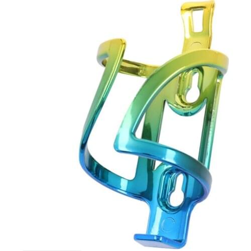 Lightweight Plastic Bicycle Bottle Holder Under Seat Mountain Bike Bottle Mount Case with Screw for Mtb Cycling Accesories