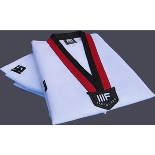 Hot Sale WTF Mooto Tae kwon do Doboks Clothes Child Adult MOOTO ITF Karate suit Taekwondo Uniform Comfortable Size XXXS-XXXL