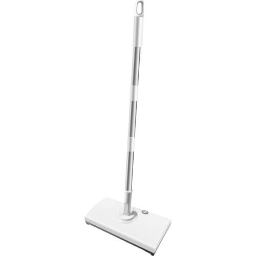 Mop Wipe Electric Vacuum Cleaner For Cleaning Floor Washing Electric Sweeper Broom Clever Mop With Spin