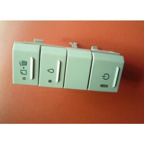 New and original control panel keyboard key panel for EPSON R1390 1390 1400 1410 printer PCB ASSY