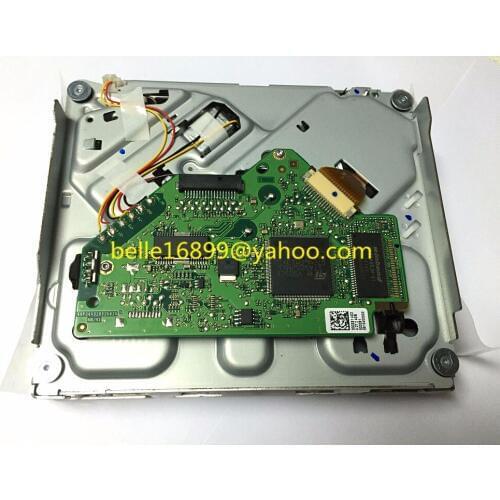 Brand new PLDS CDM-M10 868C 838C single CD Mechanism for VW Tiguan Car CD Mechanism (34D 038 181) (18D 035 181B) Car radio Tuner