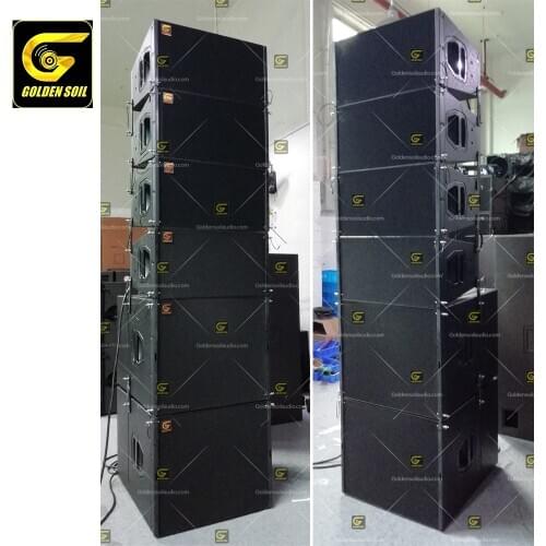Q1 10 inch line array speaker Qsub sub bass 18 inch subwoofer professional audio