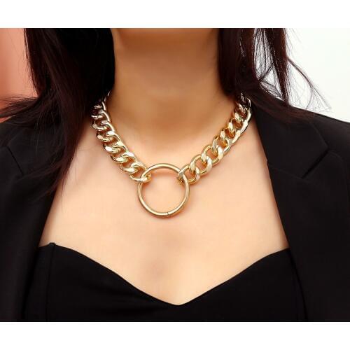 ROSE LIFE Punk Necklaces