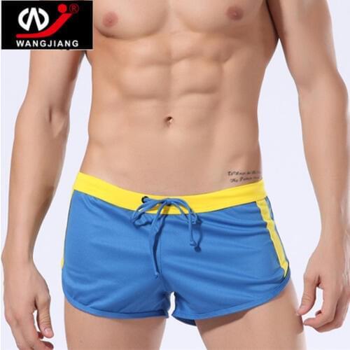 Sexy Men Underwear Boxer Shorts Mens Trunks Man Underwear High Quality Home Sleepwear Underpants 1 PIECE