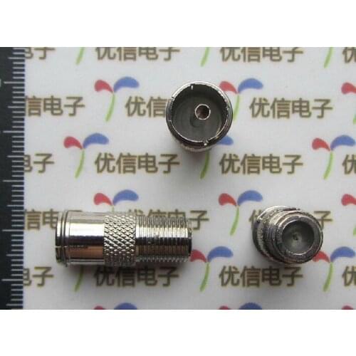 F male to male 9.5mm SMA TV english system F Connector length:25.7mm