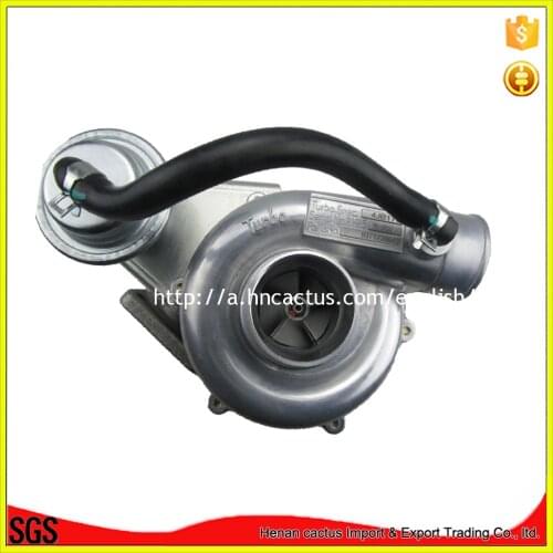 RHB5 turbo 8970385180 8970385181 8970700291 8971480750 8970863431 turbocharger for ISUZU Trooper 4JB1 4JG2 4JB1T 4JG2T engine