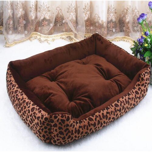 Four seasons cotton dog bed mat waterproof and washable soft and comfortable sofa of small and medium-sized pet dogs and cats