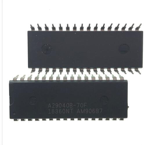 10PCS A29040B-70F DIP32 A29040B-70 DIP-32 A29040B 29040 New and original