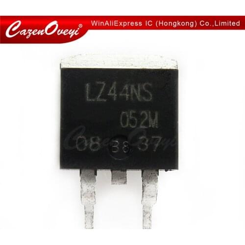 10pcs/lot IRLZ44NS LZ44NS TO-263 47A 55V In Stock
