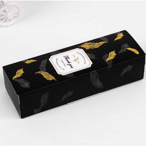 2pcs Flower Flamingo Gift Box Paper Wedding Candy Dragee Box Gift Packaging Wrapping Paper Birthday Bonbonniere Cookie Supplies