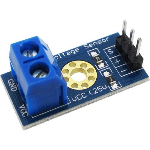 20 pcs Standard Voltage Sensor Module Test Electronic Bricks