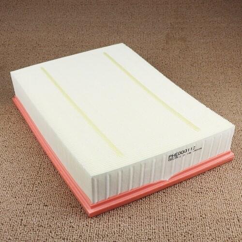 Car Parts Engine Air Filter for Lr3 Discovery 3 / Lr4 Discovery 4 / Range Rover Sport Accessories Phe000112 2005-2013 Car