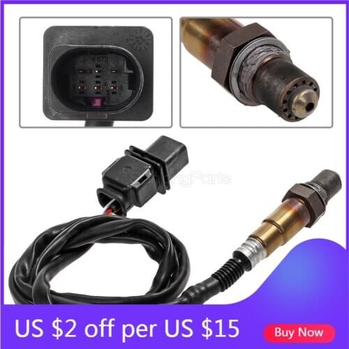 1pcs Upstream O2 Oxygen Sensor For BMW 128I 135I 323I X3 X5 Z4 Mercedes-Benz OEM 234-5138 11787558073 11787558081 11787557223