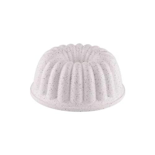 Dilim Şekilli Döküm Kek Kalıbı Krem Rengi Sağlıklı Yanmaz Yapışmaz Kek Kalıbı Uygun Fiyat (sürpriz hediyesiyle)