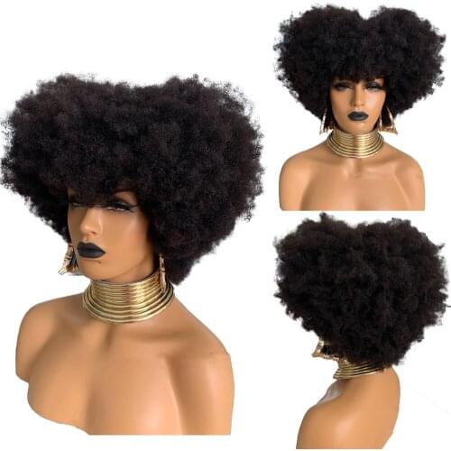 Dreaming Hair Short Wigs