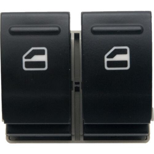 Electric Window Switch Driver Side FIT For 2005-2014 Volkswagen Transporter T5 T6 7E0959855A