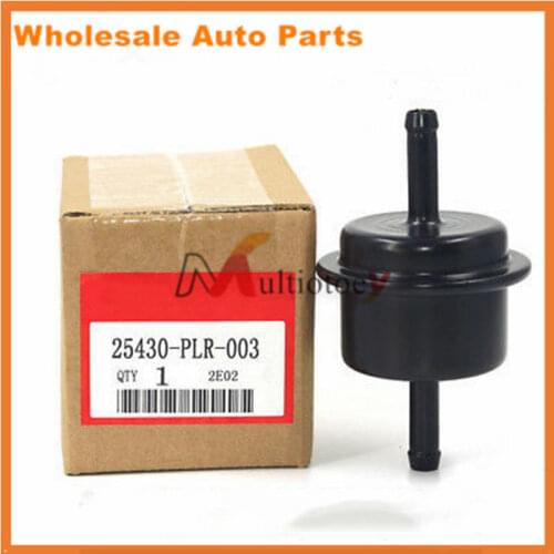 25430-PLR-003 Stainless Steel Automatic Transmission Filter ATF For Honda Accord Civic CRV stainless steel Easy installation