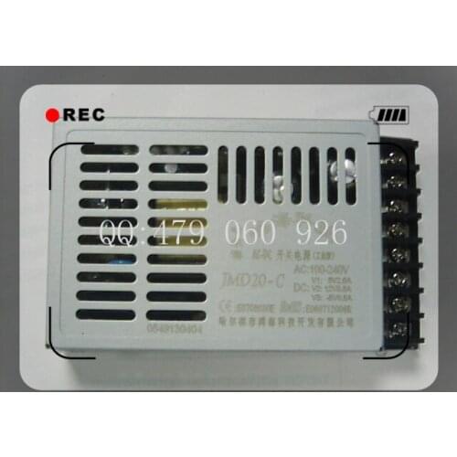 [JIYUAN] - 20W JMD20-E + 15V0.5A 12V1A switching power supply --3PCS/LOT