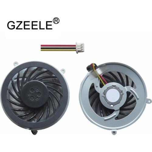GZEELE NEW Laptop cpu cooling fan for LENOVO ThinkPad SL410 L410 SL410K SL510K E40 E50 Laptops Replacement Accessories Cooling