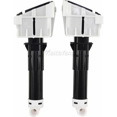 Left&Right BHB6-51-82X BHB6-51-82Y Headlight Washer Nozzle Actuator Jet For Maz da 3 2011 2012 2013