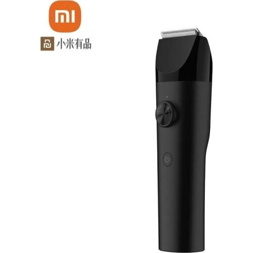 2021New Xiaomi Mijia Hair Clipper Waterproof Electric hair trimmer Cordless Shaver Rechargeable Cutting Machine for Men Families
