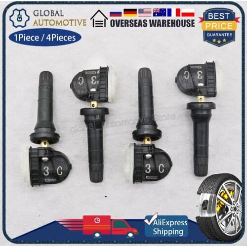 NEW 315Mhz TPMS Sensor 13516164 Tire Air Pressure Monitor Sensor 13586335 For Chevrolet Tahoe Traverse GMC Acadia 2007-2017