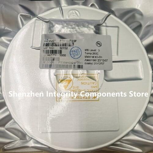 Wholesaler 50pcs/lot PT4103 PT4103E23F SOT23-6 White LED Booster Converter Original