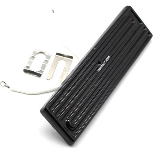 BGA Rework Station 60X240 600W Infrared Bottom Ceramic Heating Plate Industrial Heater Ceramic Heater Plate For IR-PRO-SCC v.4