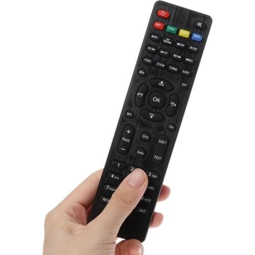 Remote Control Contorller Replacement for Freesat V7 HD/V7 MAX/V7 Combo TV Box Set Top Box Satellite Receiver Accessories