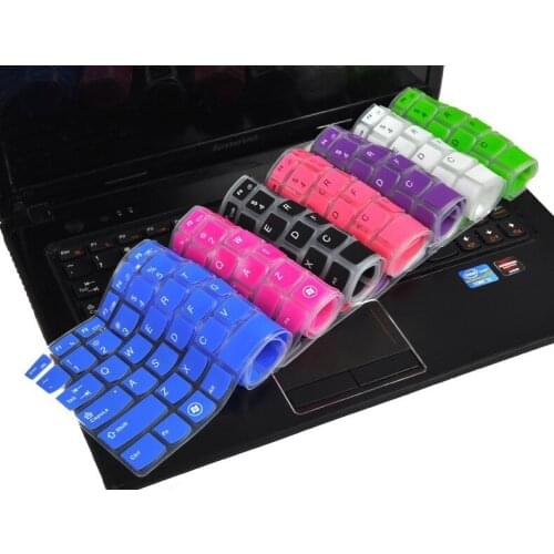 Silicone Keyboard Skin Cover Protector For HP Probook 4331S 4336S 4431S 4436S 4446S 4441S 4341S