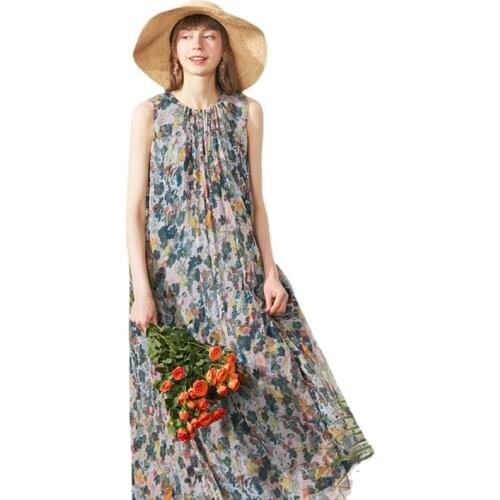 SLLINK Womens Beach Dresses