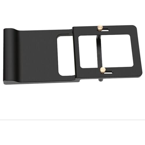 Stabilizer Gimbal Switch Plate Adapter Mount for Gopro Hero 7 6 5 4 3+ for DJI OSMO Zhiyun Feiyu Accessories Straps & Mounts