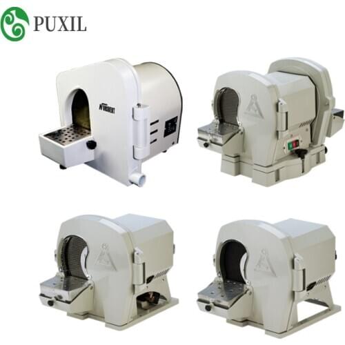 Dental Gypsum Finishing Machine Correcting Machine Water Mill Dry Grinder Dental Polishing Machine Grinding Machine