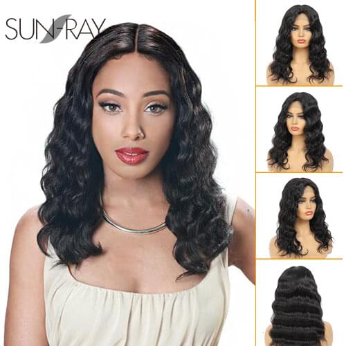 SUN-RAY Wigs