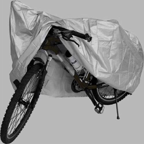 Outdoor Waterproof Bike Bicycle Motorcycle Scooter UV Protector Rain Snow Cover