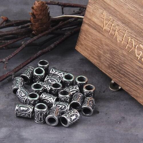 Vikings Jewelry Beads