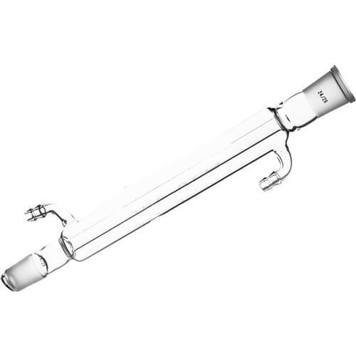 High Quality Lab Laboratory Glass Liebig Condenser Straight Type Condensing Tube Lab Supplies