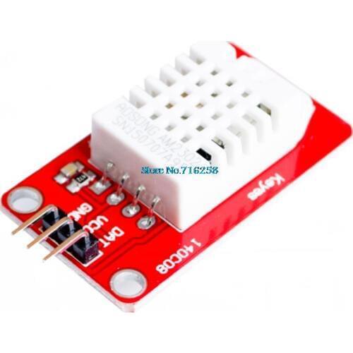 High Precision AM2302 DHT22 Digital Temperature & Humidity Sensor Module For Uno R3