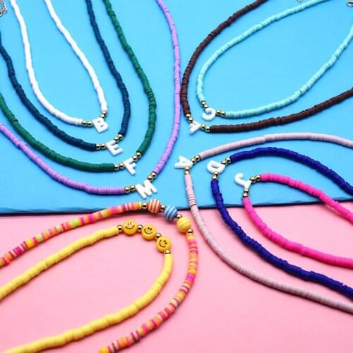 YanQi Beaded Chokers