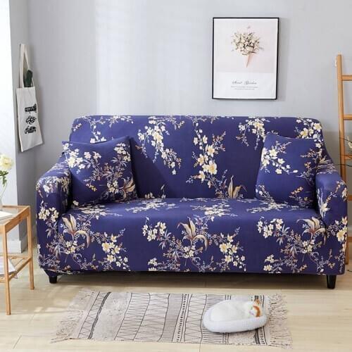 1PC Sofa Cover Tight Wrap Stretch Sofa Slipcovers Elastic Sectional Couch Cover Sofa Covers for Living Room capa de sofa