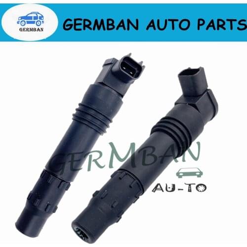 2pcs Ignition Coil 129700-4580 1297004580 J0458 for KAWASAKI Versys 650 Ninja 650R EX650J EX650C EX650A Z750S ZR750K CBR 600RR