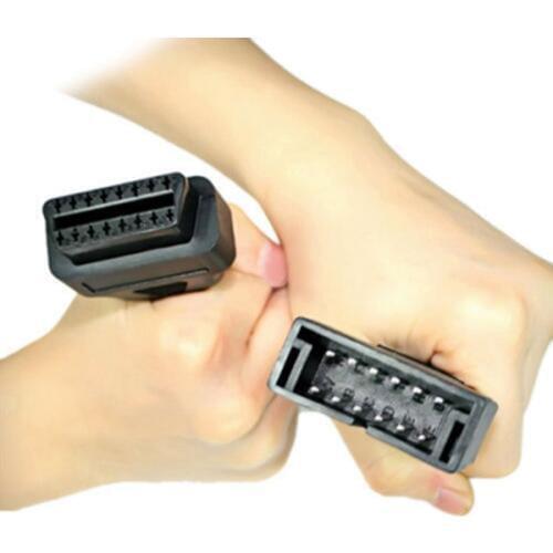 2021 Convertor Adapter Cable Diagnostic Scanner OBD 12 Pin OBD1 to 16 Pin OBD2 Convertor Adapter Cable Diagnostic Scanneer