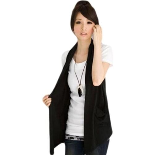 Bigsweety Women's Autumn Vests