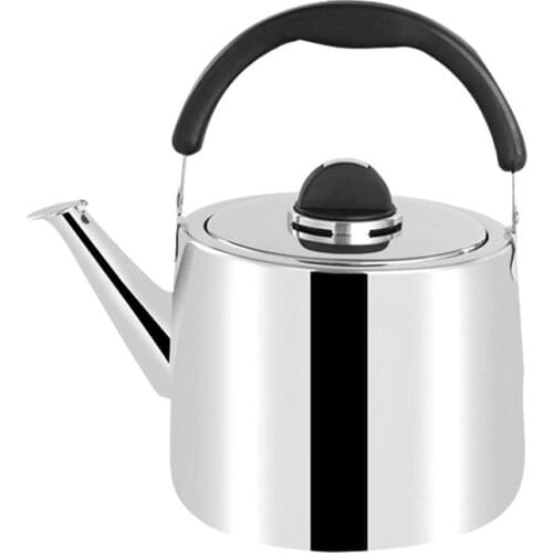 Stainless Steel Water Kettle Household Boiling Water Kettle Whistling Kettle