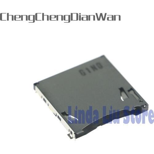 ChengChengDianWan Original Game Cards Games Card Slot Replacement for PS Vita PSV 1000 PSV 2000 Handheld Console 3pcs/lot