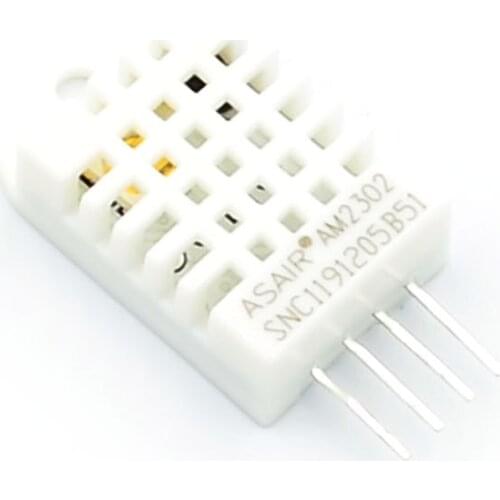 1pcs DHT22 digital temperature and humidity sensor Temperature and humidity module AM2302 replace SHT11 SHT15
