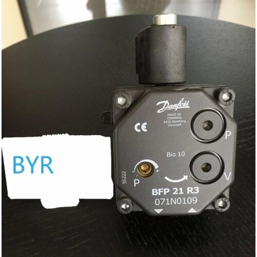 Danfoss Type BFP 21 R3 Diesel Oil Pump BFP21R3 071N0109 For Combustor Brand New