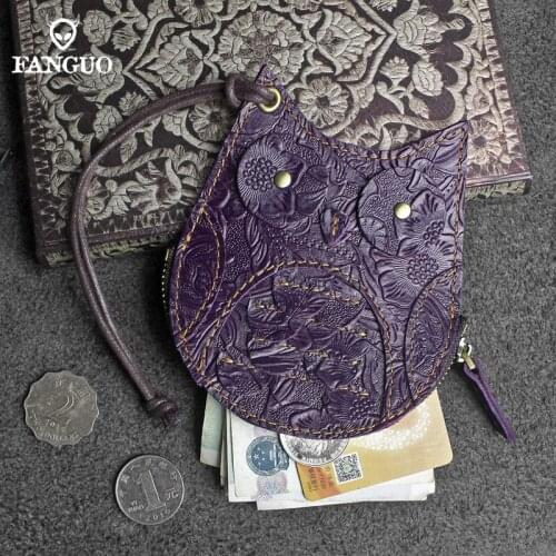 FANGUO Small Wallets